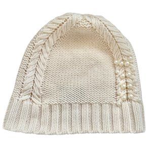 Badgley Mischka Knit Winter Hat